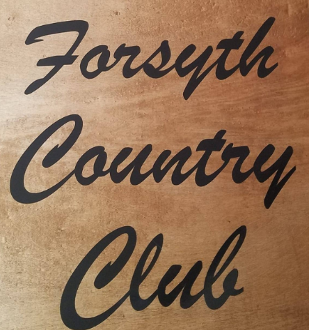 Forsyth CC logo