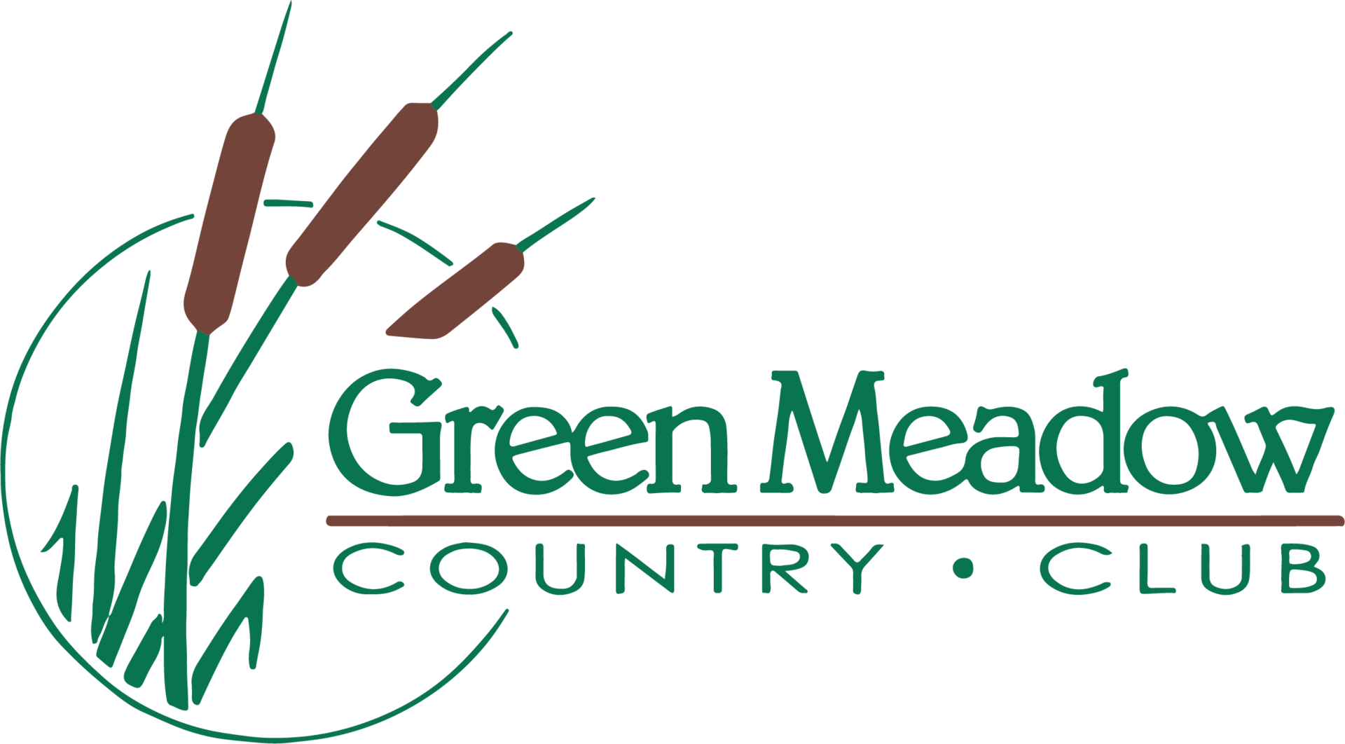 Green Meadow CC logo