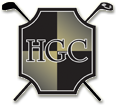 Hilands GC logo