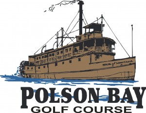 Polson Bay GC logo