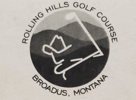 Rolling Hills GC logo