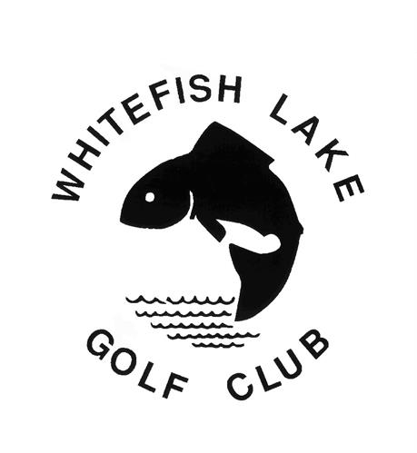 Whitefish Lake GC logo