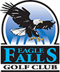 Eagle Falls GC logo